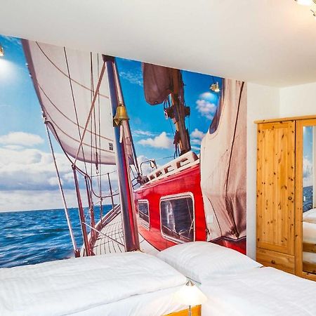 Apartamento Traumfaengerloge -Hafenresidenz Waren  Exterior foto