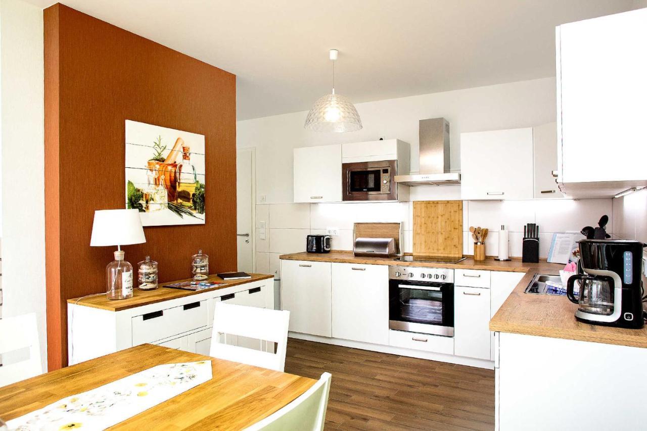 Apartamento Traumfaengerloge -Hafenresidenz Waren  Exterior foto