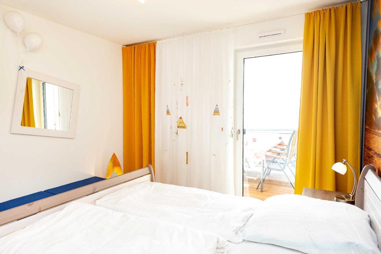 Apartamento Traumfaengerloge -Hafenresidenz Waren  Exterior foto
