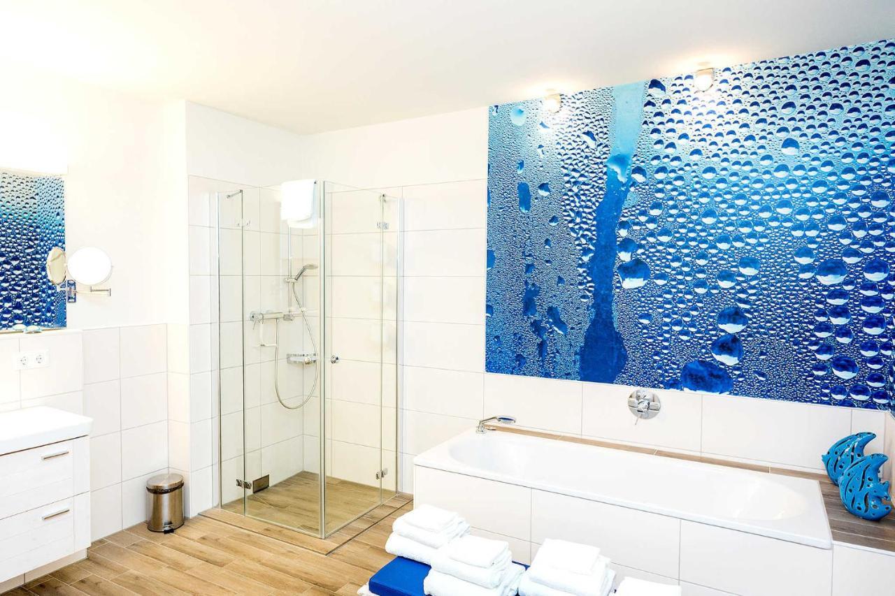Apartamento Traumfaengerloge -Hafenresidenz Waren  Exterior foto