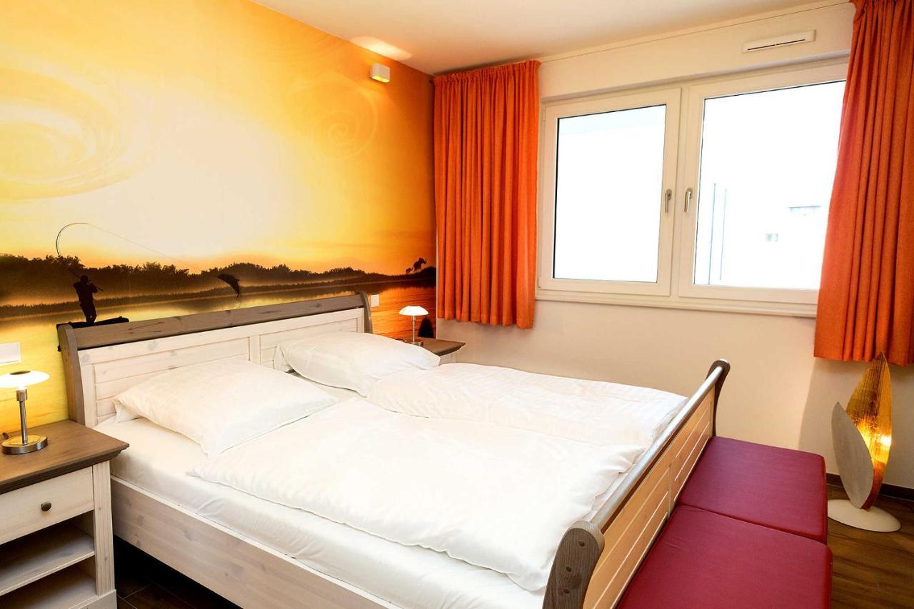Apartamento Traumfaengerloge -Hafenresidenz Waren  Exterior foto