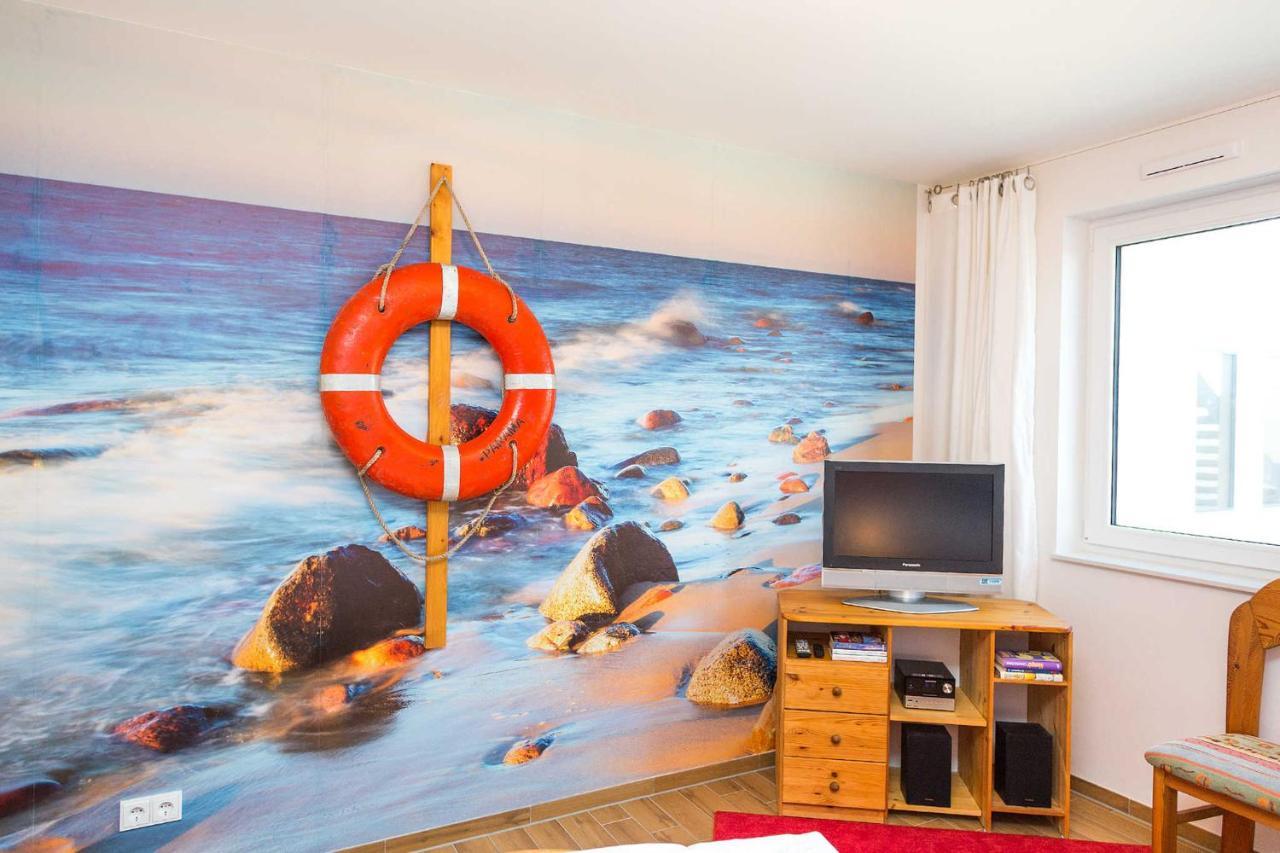 Apartamento Traumfaengerloge -Hafenresidenz Waren  Exterior foto