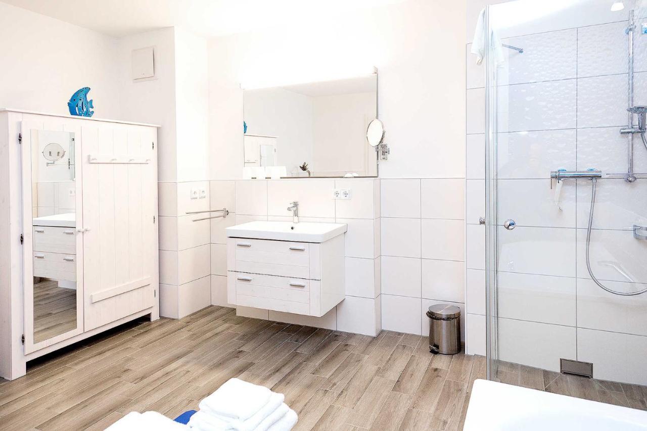 Apartamento Traumfaengerloge -Hafenresidenz Waren  Exterior foto