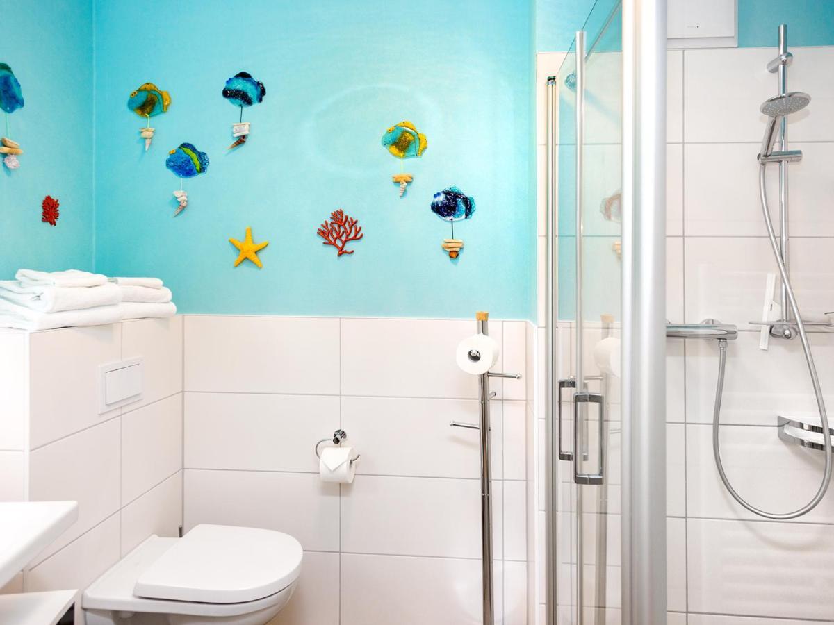 Apartamento Traumfaengerloge -Hafenresidenz Waren  Exterior foto